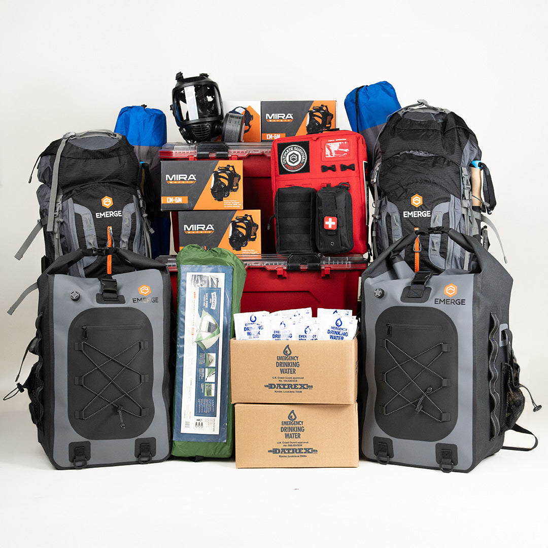 Ultimate Survival Kit – IFAK Pouch for Modern Vikings - Raven Supply Company