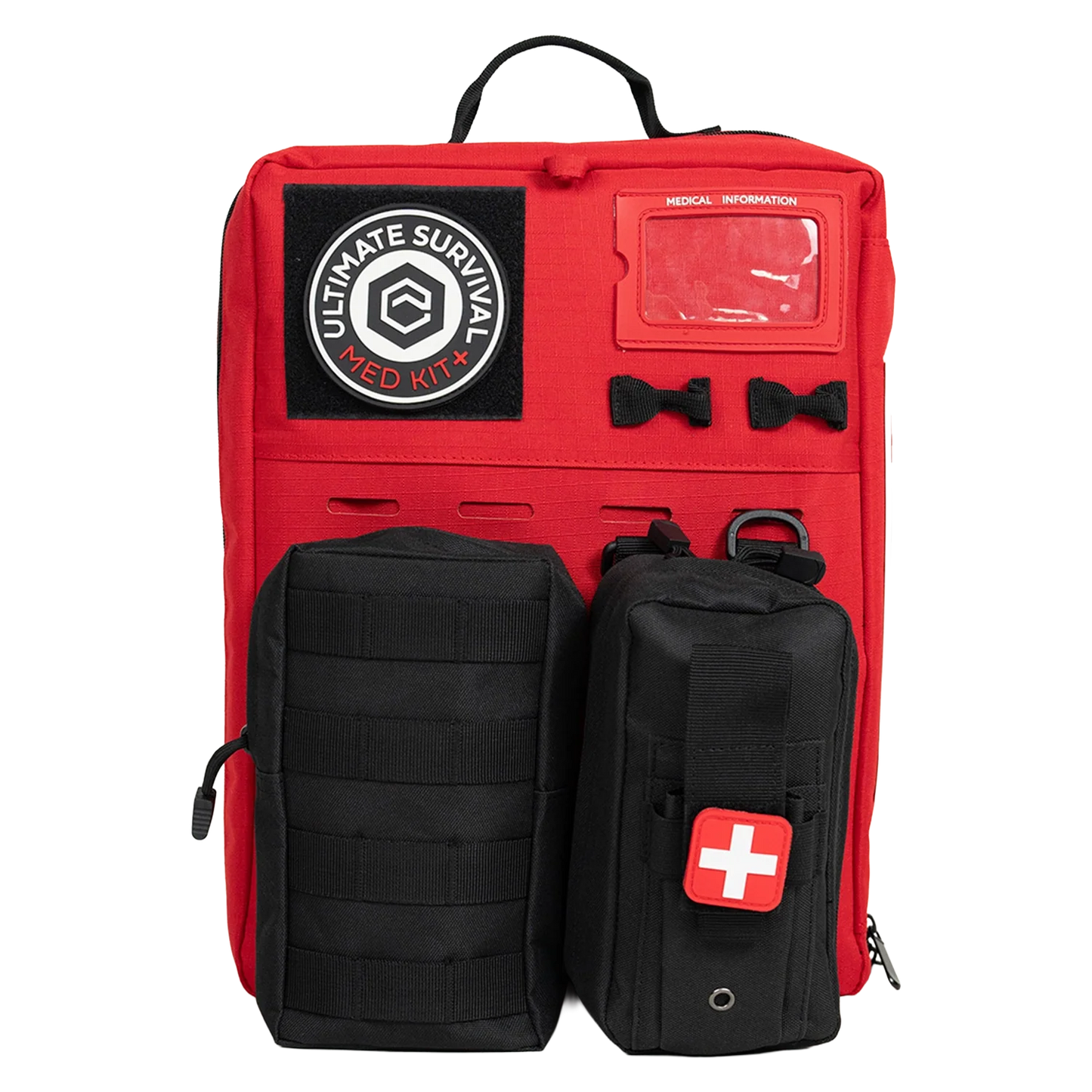 Ultimate Survival Med Kit – IFAK Pouch for Modern Vikings - Raven Supply Company