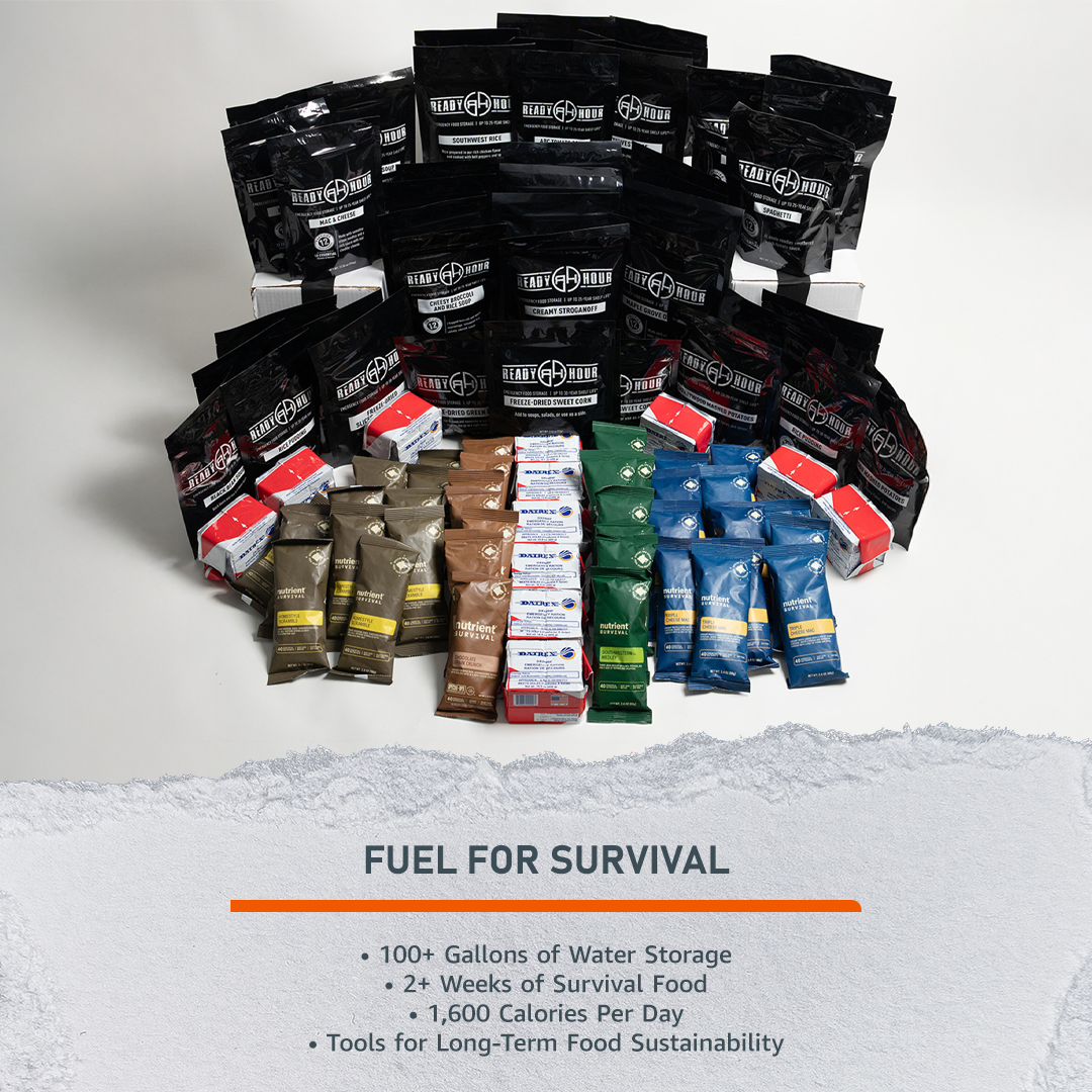 Ultimate Survival Kit – IFAK Pouch for Modern Vikings - Raven Supply Company