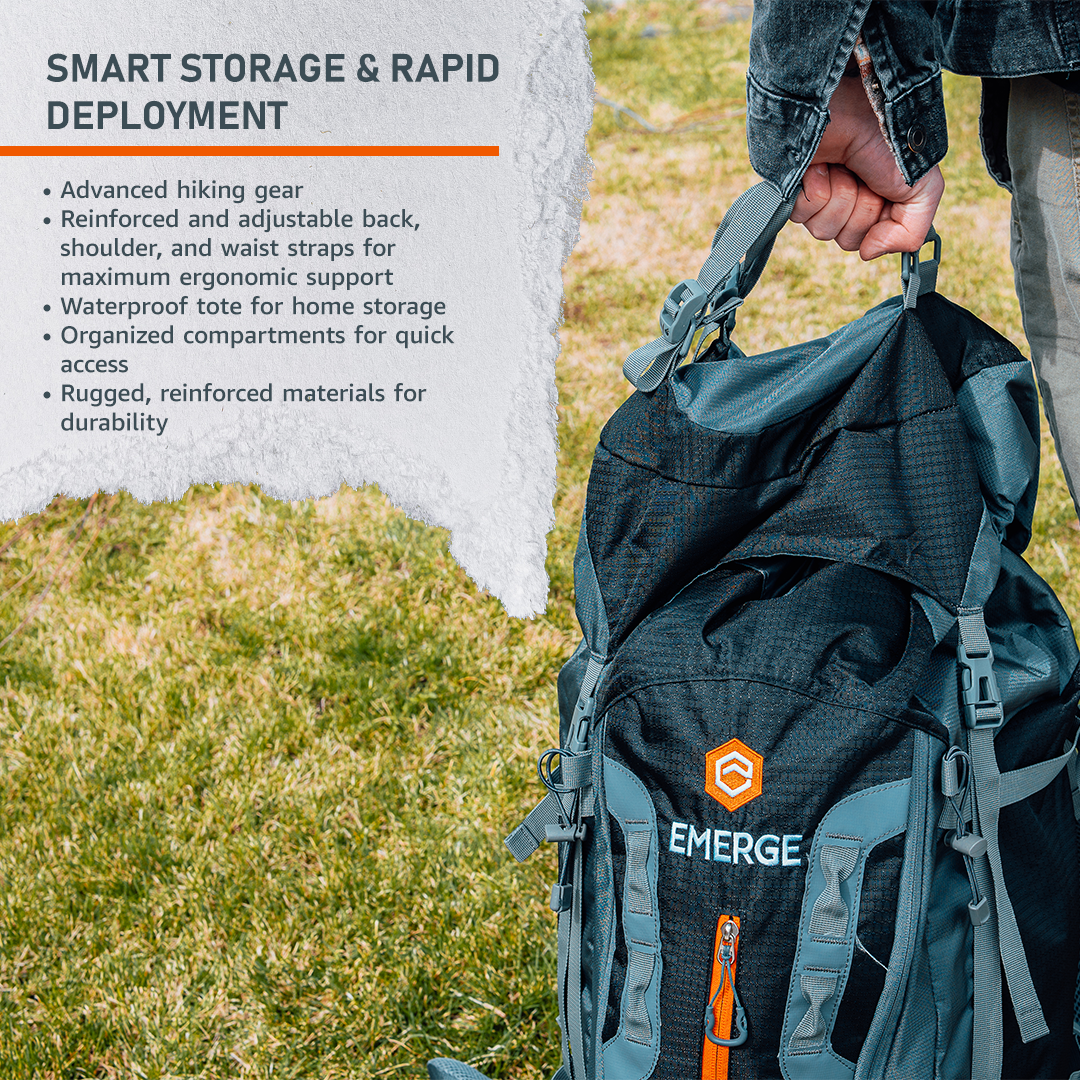 Ultimate Survival Kit – IFAK Pouch for Modern Vikings - Raven Supply Company