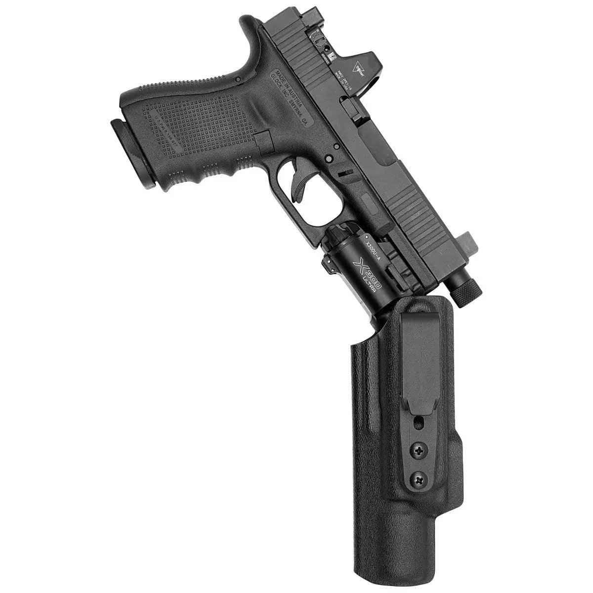 X300 Holster - X-FER Universal Holster for Surefire X300