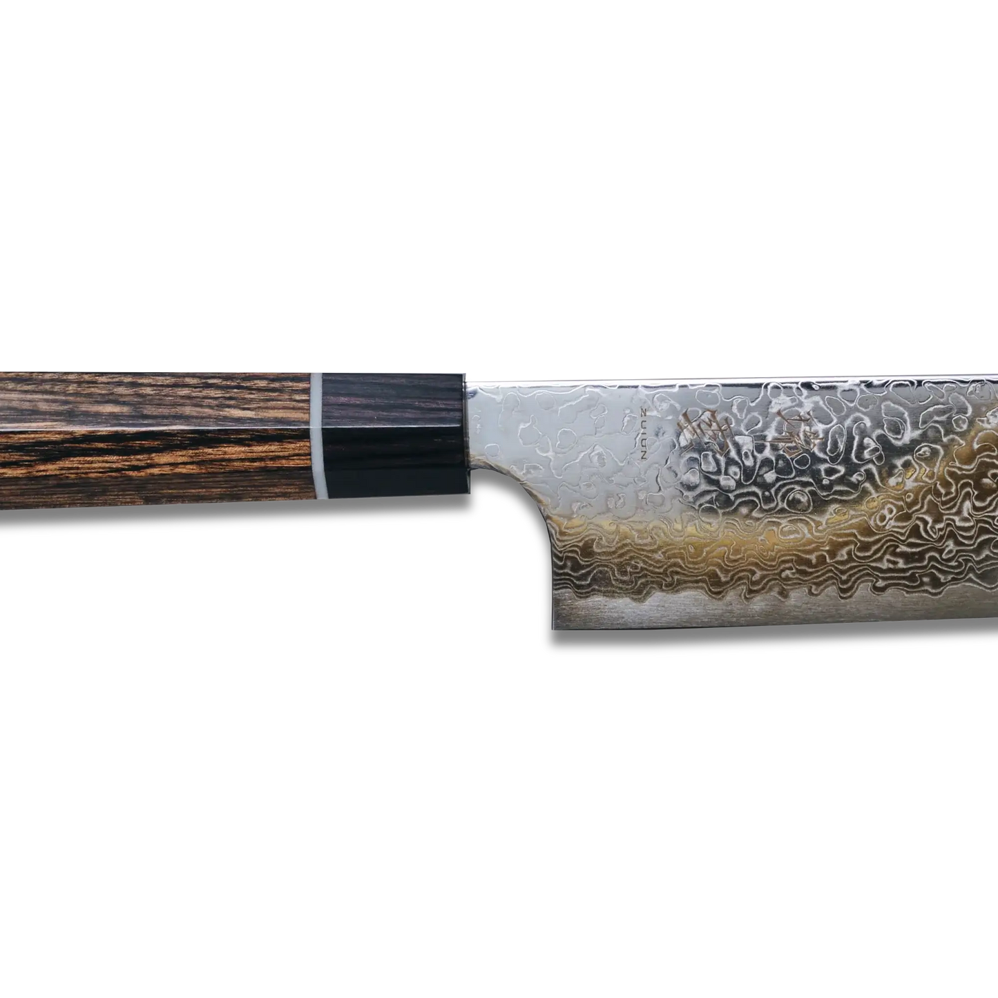 ZUIUN Japan | Kiritsuke Gyuto 210mm-4