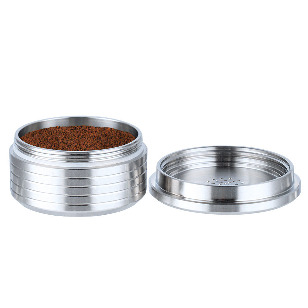 Stainless Steel Capsule Espresso Filter – Coffee Blend - Raven Supply Company