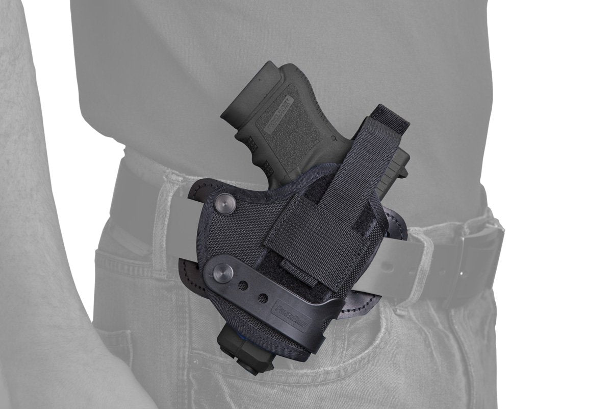 Belt Slide Holster – Tactical Gear for Modern Vikings - Raven Supply Company