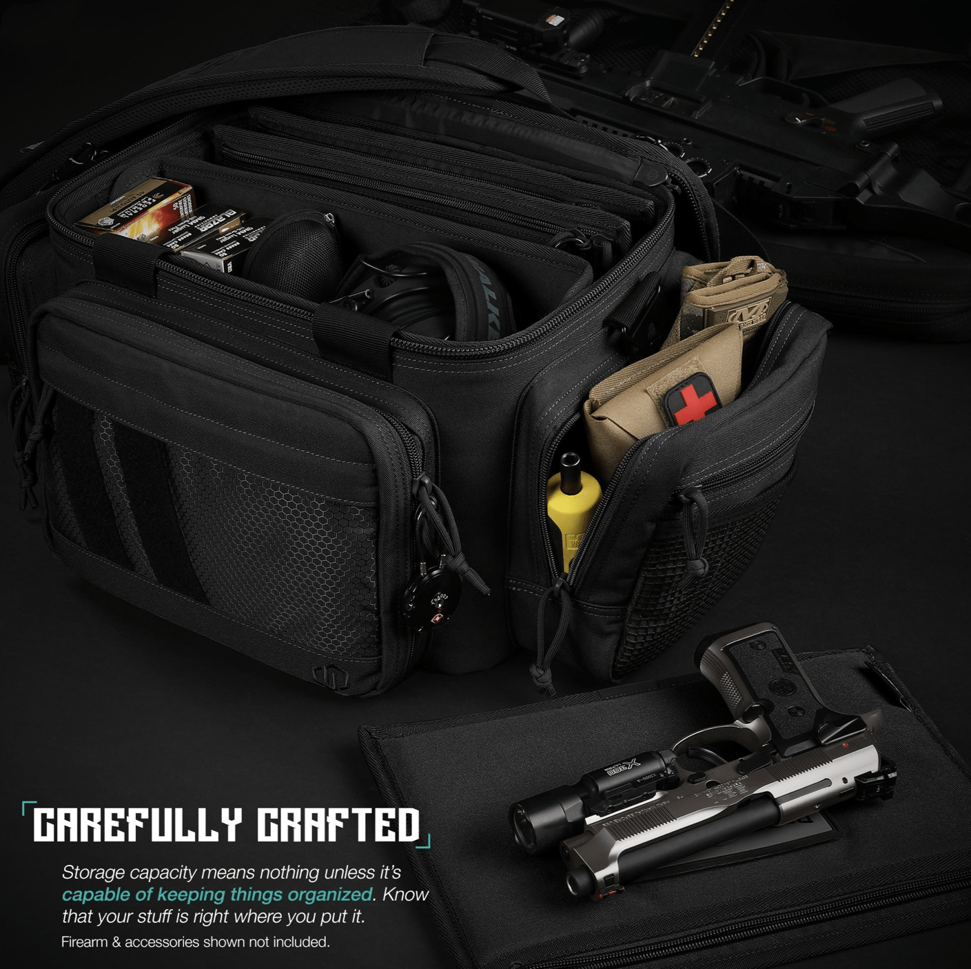 Specialist Range Bag - Multicam - Raven Supply Company