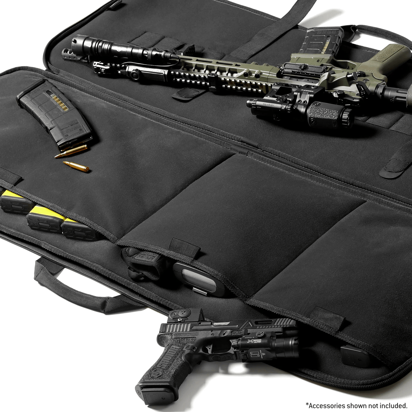 Specialist Single Rifle Case (5 Sizes) - Raven Supply Company