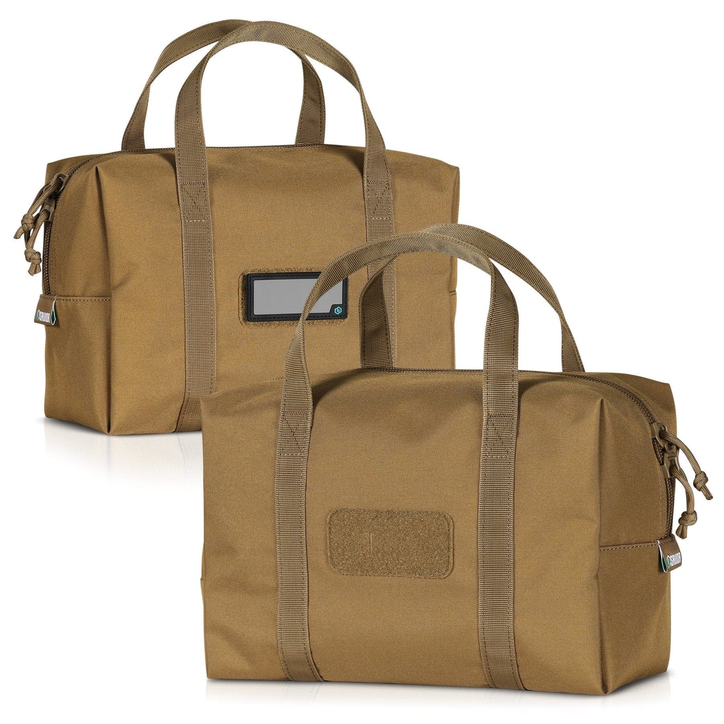 Mini Hauler Duffel Bag - 2 Pack - Raven Supply Company