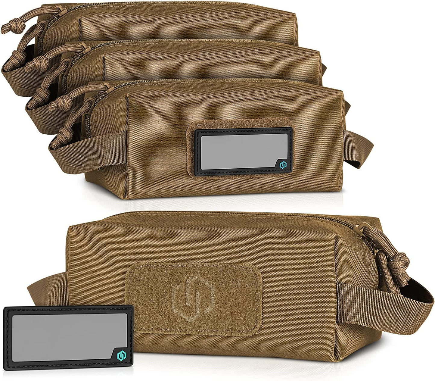 Soft Tactical Storage Pouch – Tactical Gear for Modern Vikings - Raven Supply Company