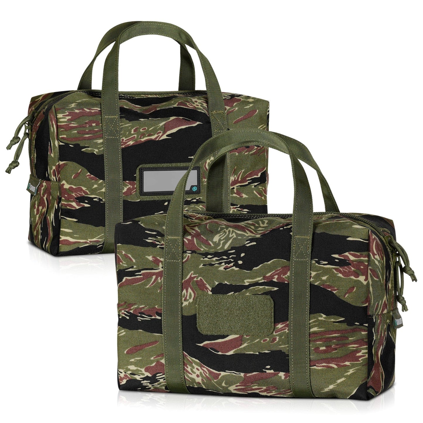 Mini Hauler Duffel Bag - 2 Pack - Raven Supply Company