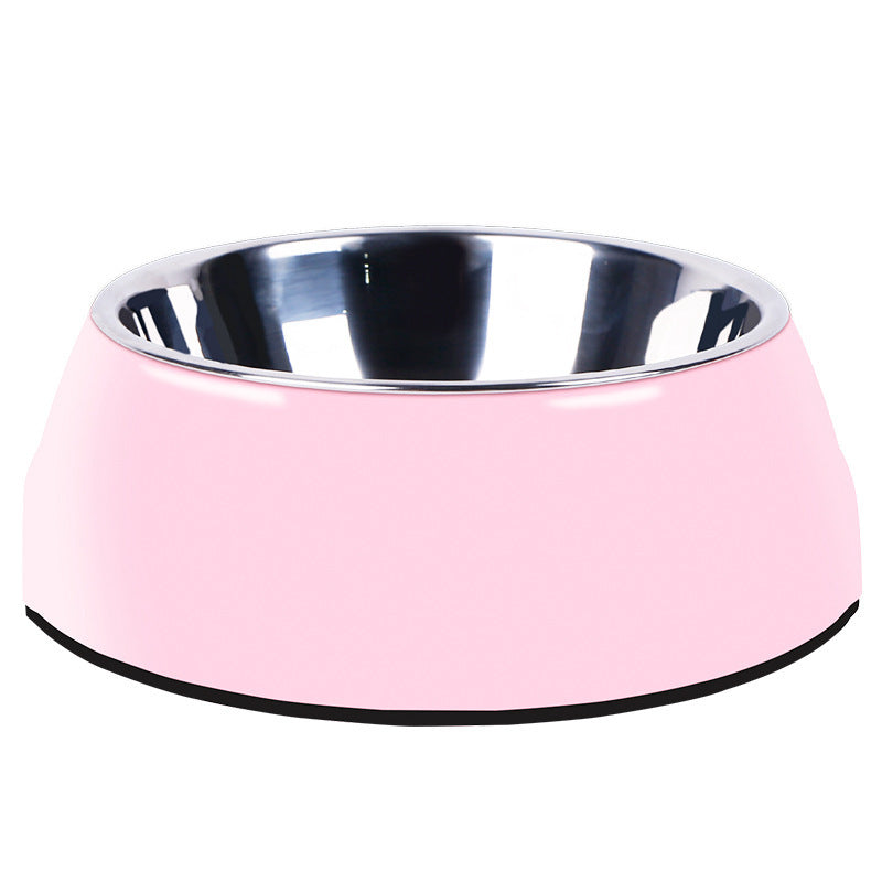 Dog Supplies Bowls Large Stainless Steel Food Bowls Pet Cat Bowls - Raven Supply Company