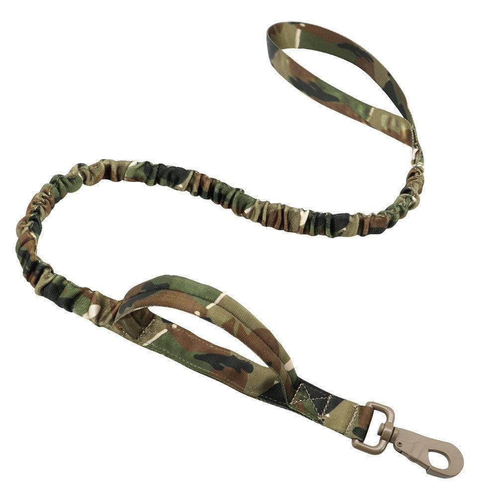 Outdoor Nylon Tactical Dog Collar – Mag Pouch for Modern Vikings - Raven Supply Company