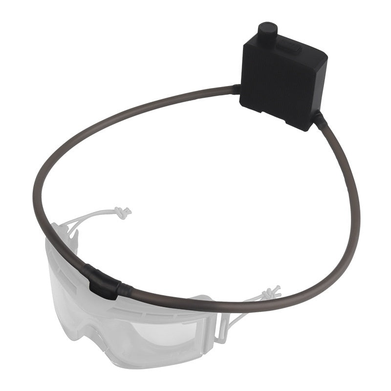 Antifog Tactical Goggles for Clear Vision in Any Environment - Raven Supply Company