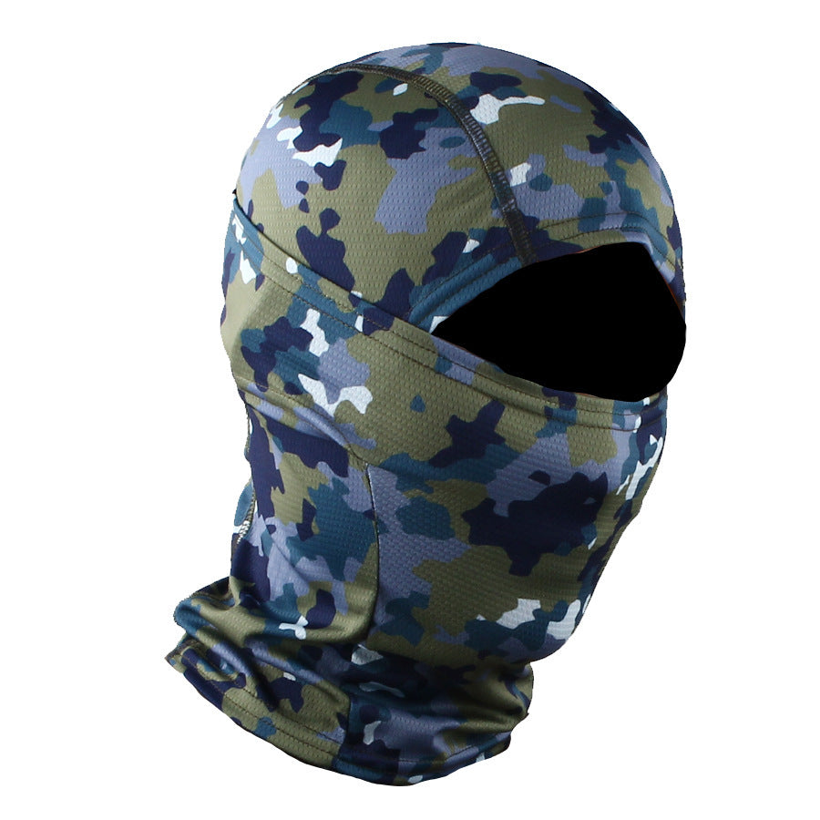 Tactical Balaclava for Ultimate Protection and Versatility - Raven Supply Company