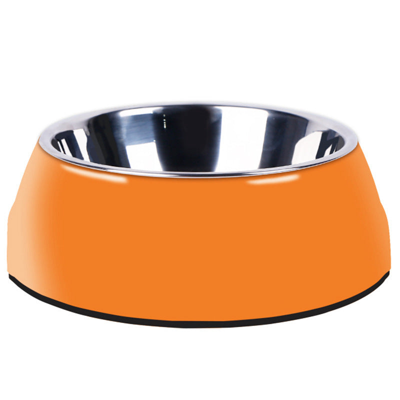 Dog Supplies Bowls Large Stainless Steel Food Bowls Pet Cat Bowls - Raven Supply Company