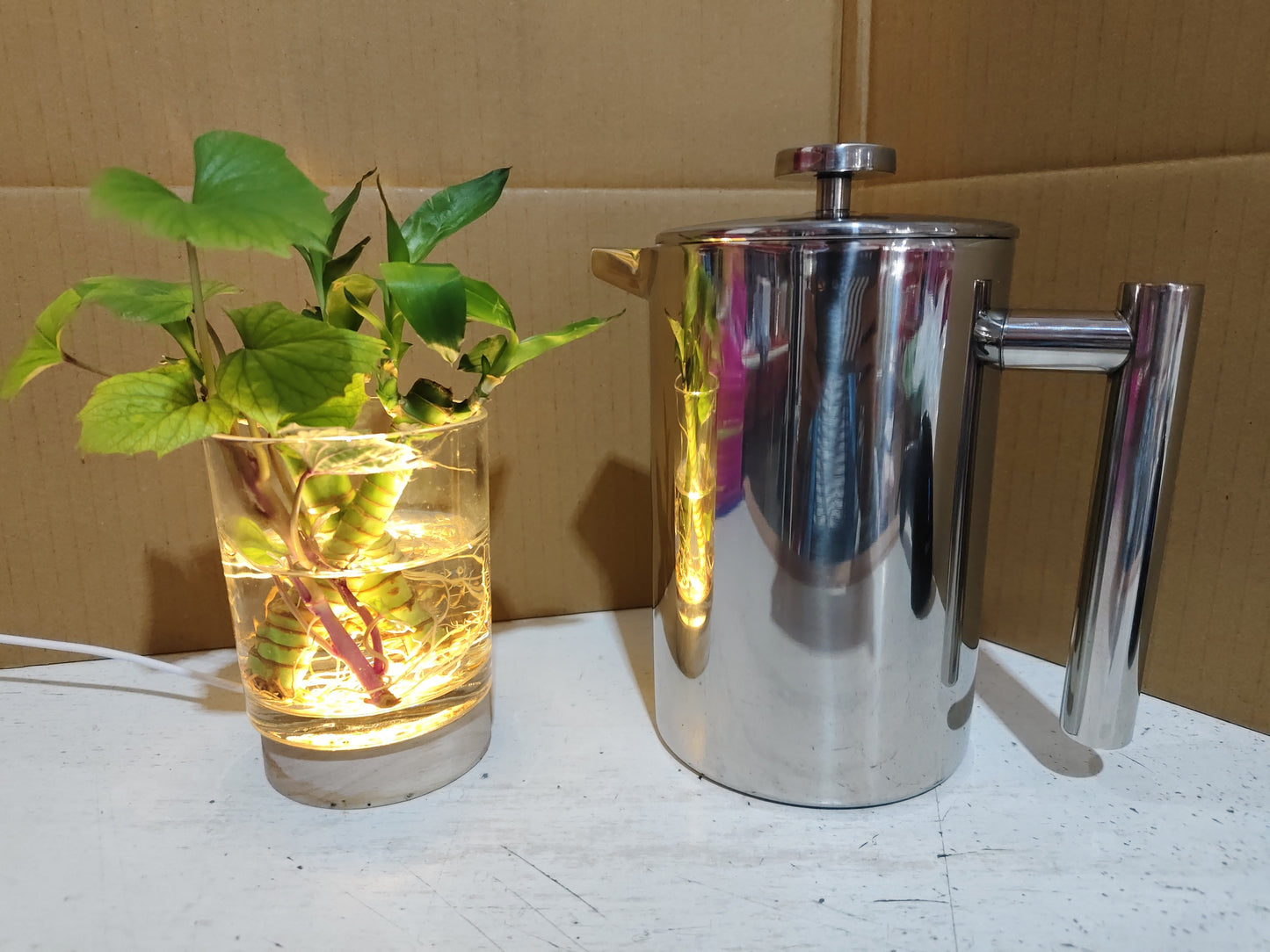 French Press Coffee Maker Stainless Steel Coffee Percolator - Raven Supply Company