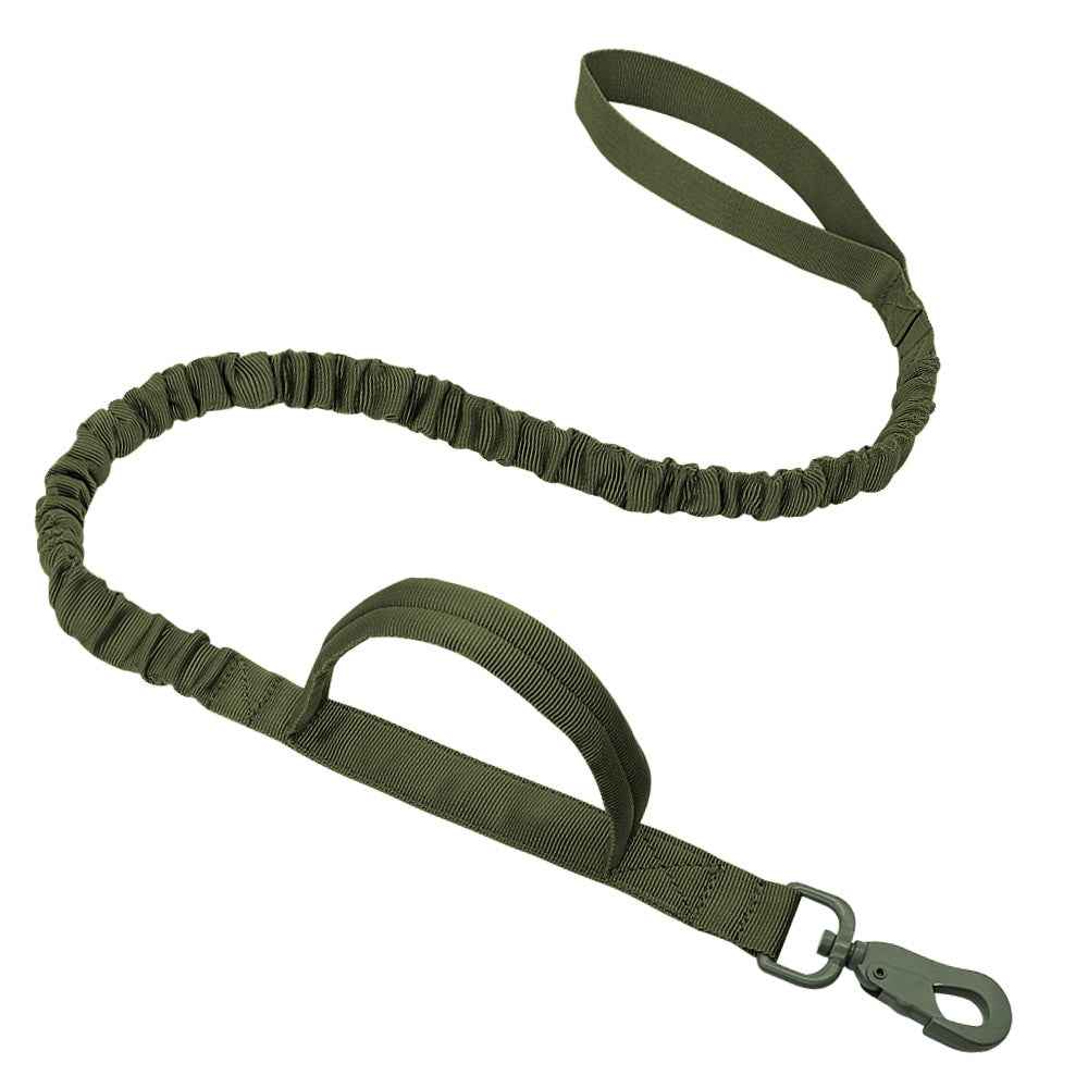 Military Tactical Dog Collar & Leash for Ultimate Control and Comfort - Raven Supply Company