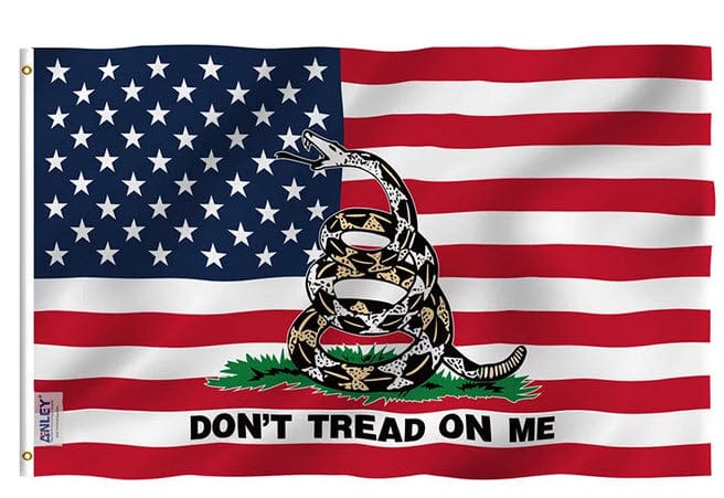 American Patriot Flags 3x5 – Tactical Gear for Modern Vikings - Raven Supply Company