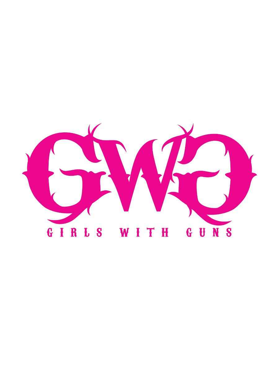 Classic GWG Logo Car Decals
