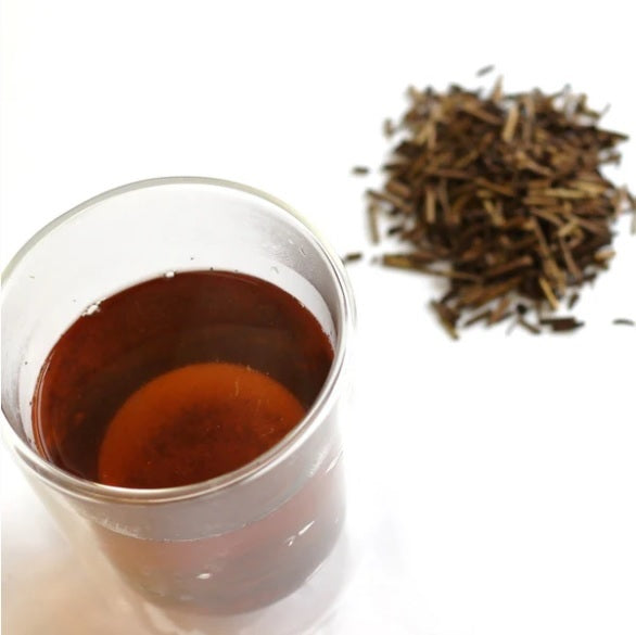Hojicha Green Tea - Savory, Aromatic Japanese Roasted Green Tea with a Unique Flavor - Raven Supply Company
