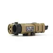Rix Tactical RIP-3C IR Laser – Green Laser, IR Pointer, and VCSEL Illuminator