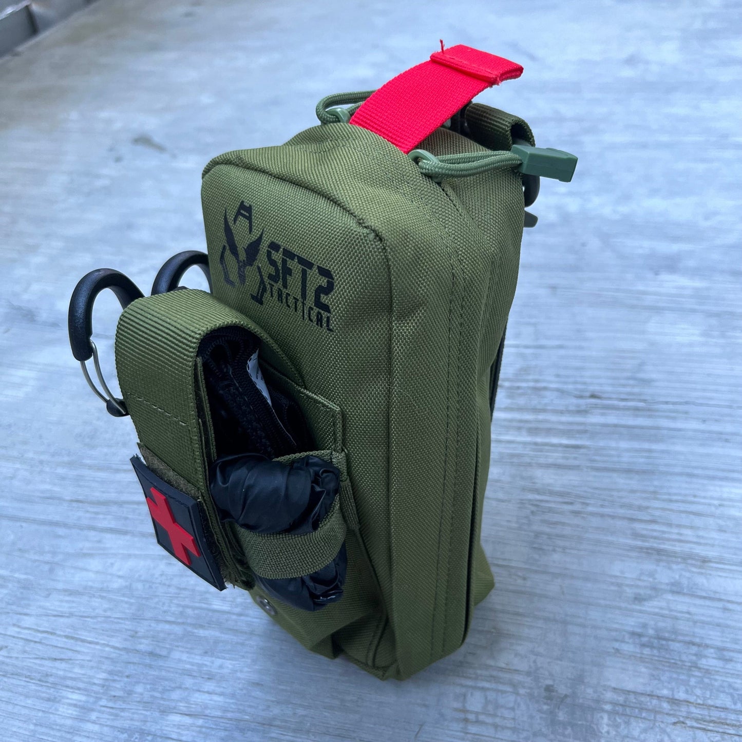 Essential IFAK - HWC – Tactical Gear for Modern Vikings - Raven Supply Company