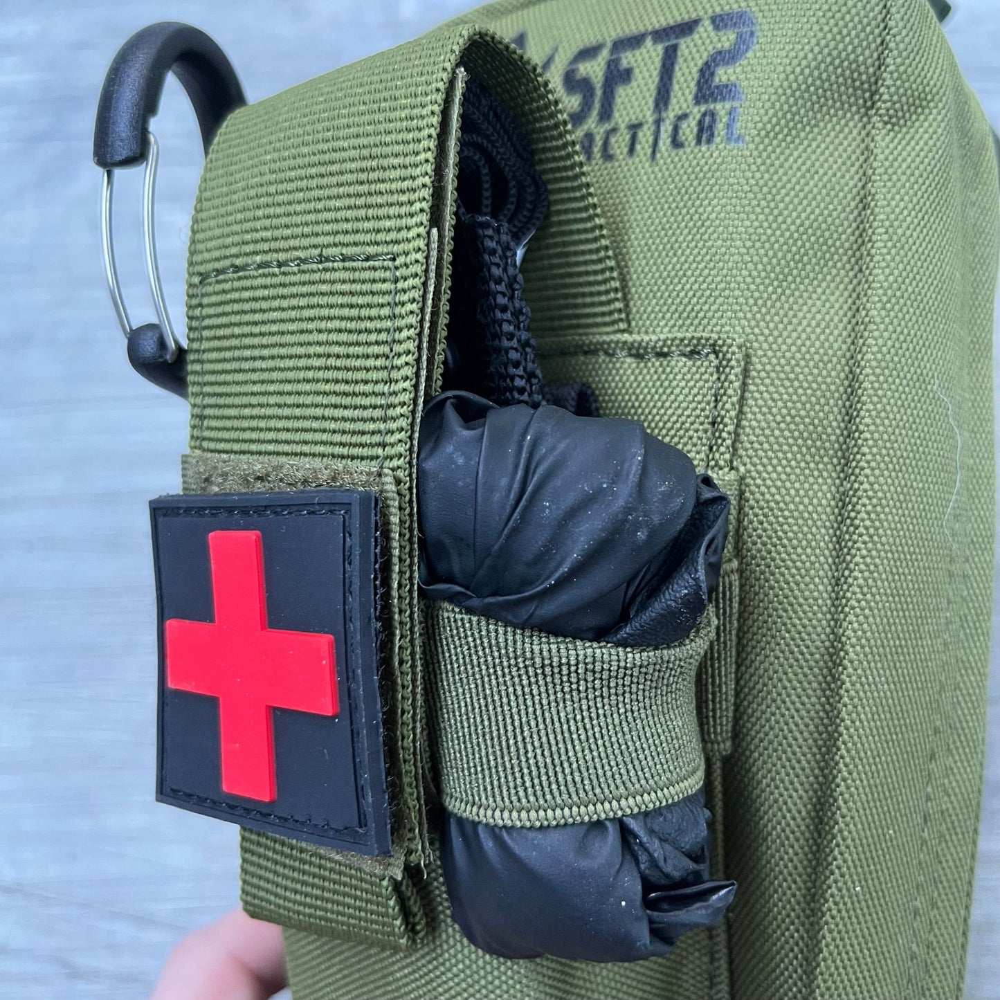 Essential IFAK - HWC – Tactical Gear for Modern Vikings - Raven Supply Company