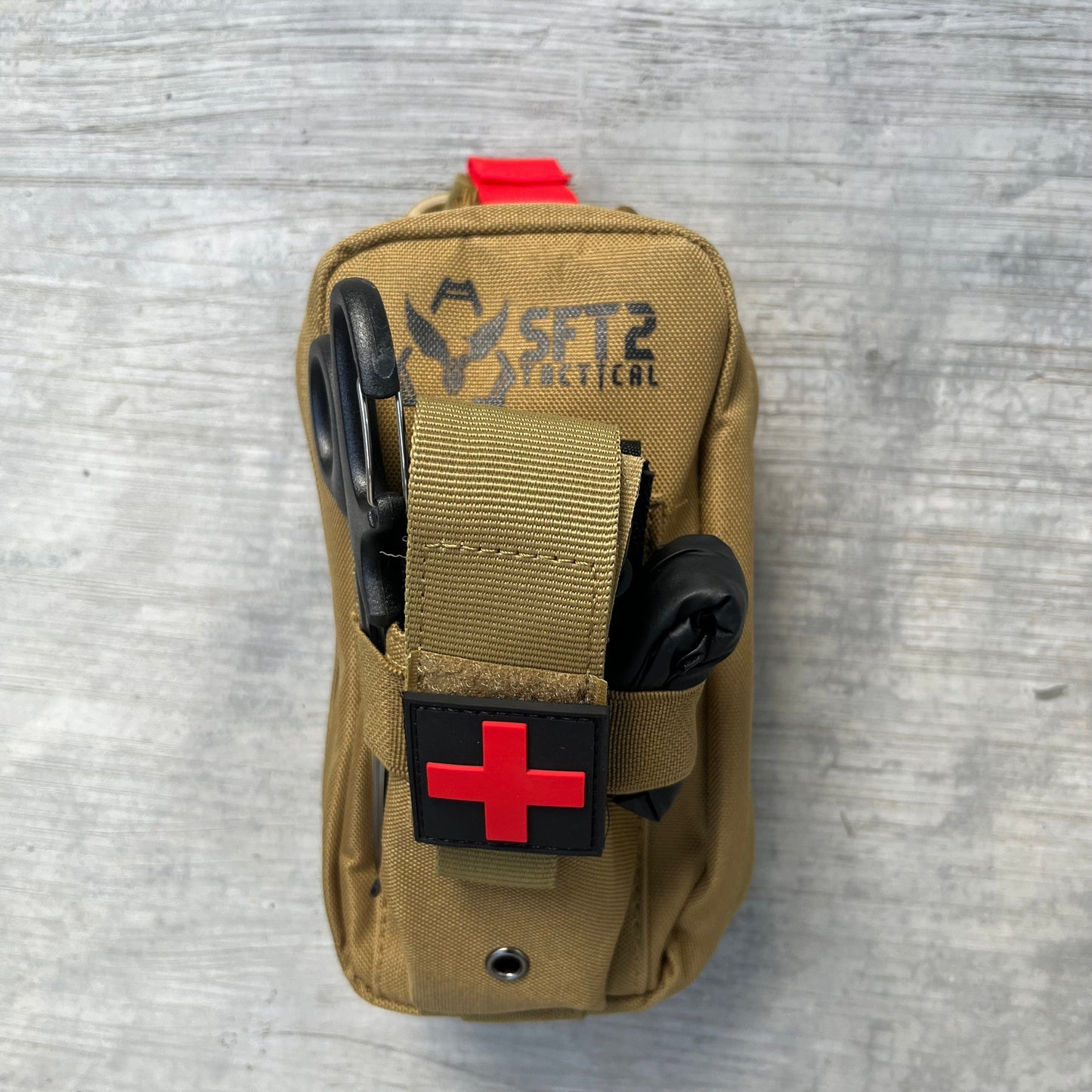 Essential IFAK - Bag Only – Tactical Gear for Modern Vikings - Raven Supply Company