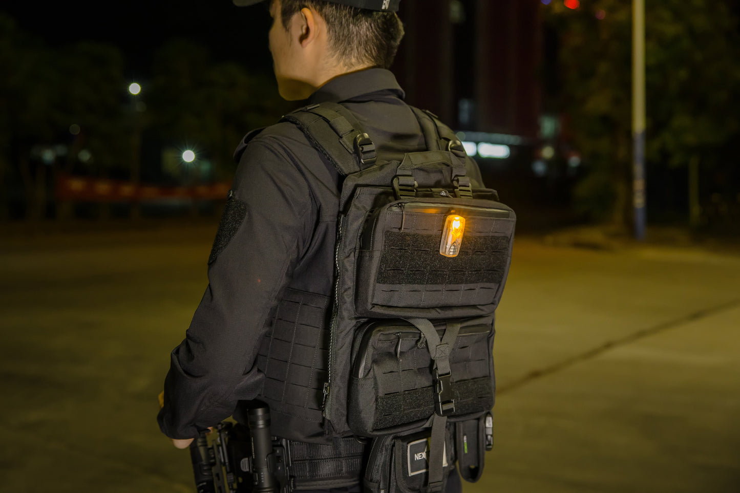 UT41 Signal Light – Tactical Gear for Modern Vikings - Raven Supply Company