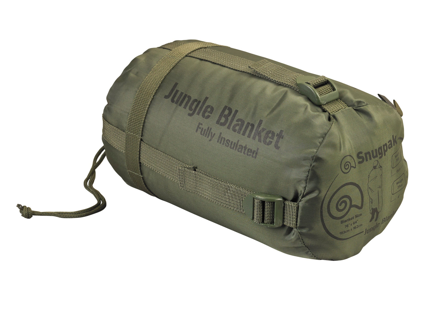 Snugpak Jungle Blanket – Tactical Gear for Modern Vikings - Raven Supply Company