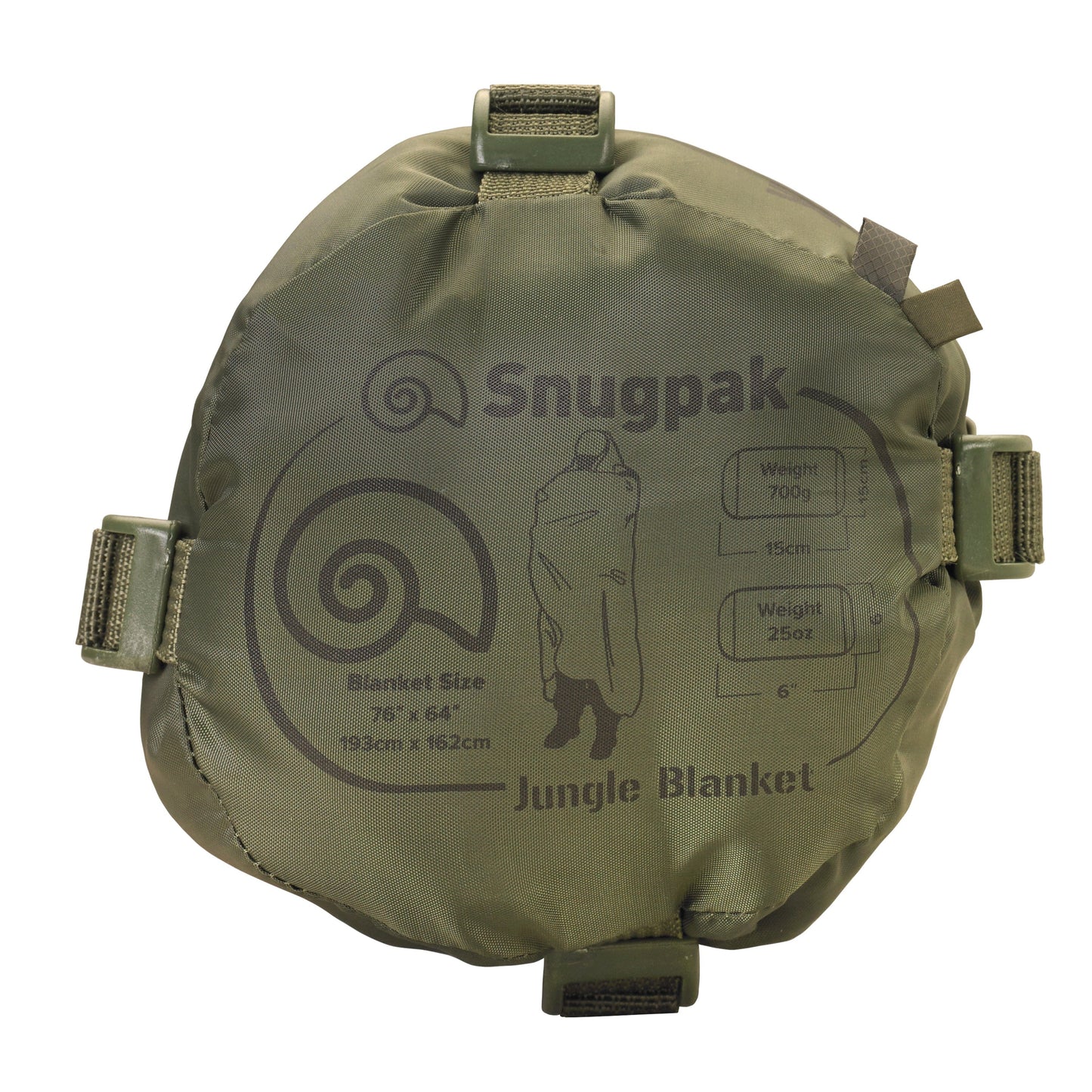 Snugpak Jungle Blanket – Tactical Gear for Modern Vikings - Raven Supply Company