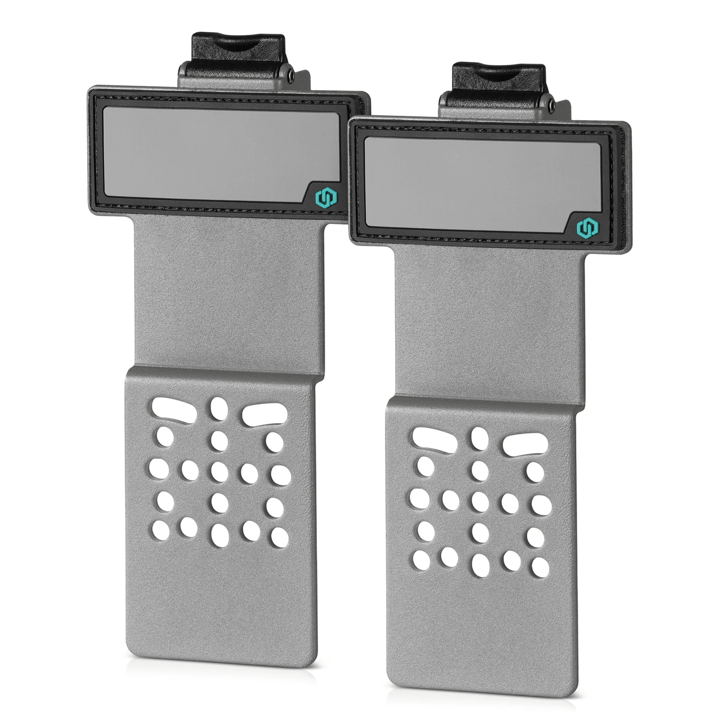 Wall Rack System - Holster Mount (2 Pack) - Raven Supply Company