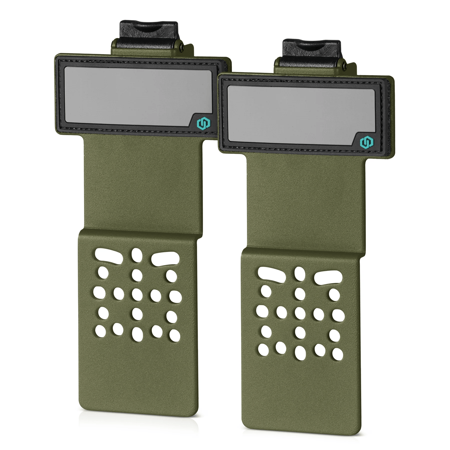 Wall Rack System - Holster Mount (2 Pack) - Raven Supply Company