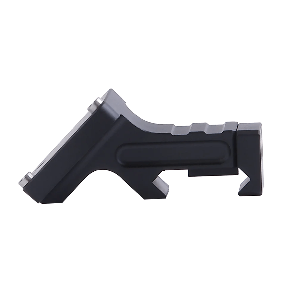 45 Degree Offset Picatinny Mount (RMR and RMS Footprints) - Raven Supply Company
