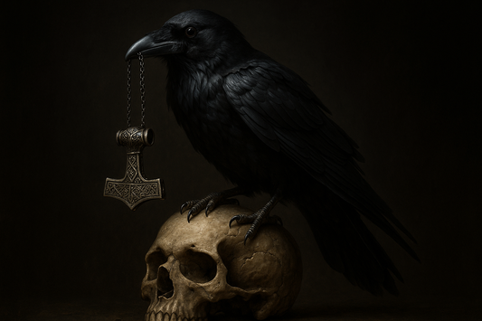 Our Origin Story: The Journey Behind Our Brand - Raven Supply Company