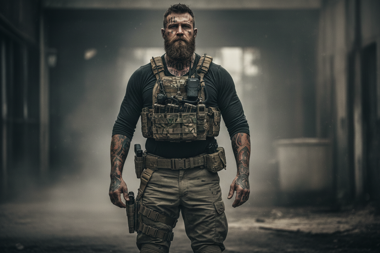 Tactical Clothing