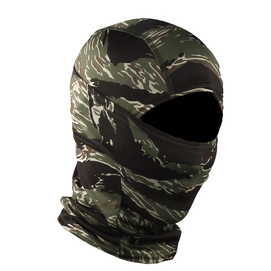 Tactical Balaclava for Ultimate Protection and Versatility - Raven Supply Company