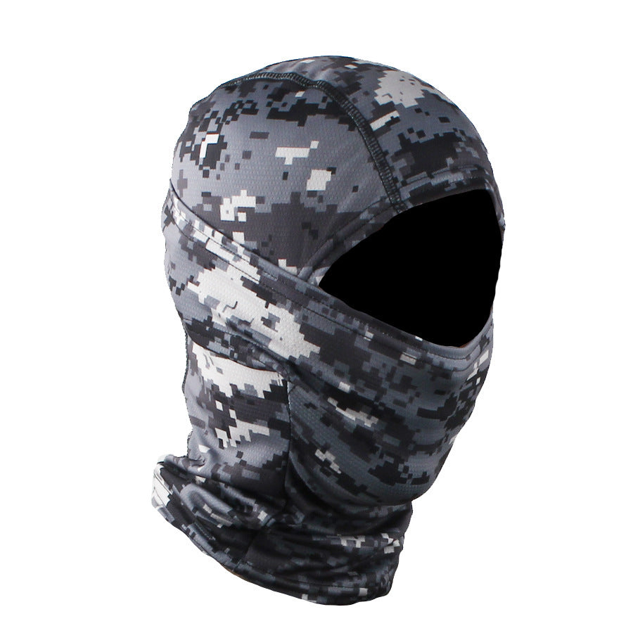 Tactical Balaclava for Ultimate Protection and Versatility - Raven Supply Company