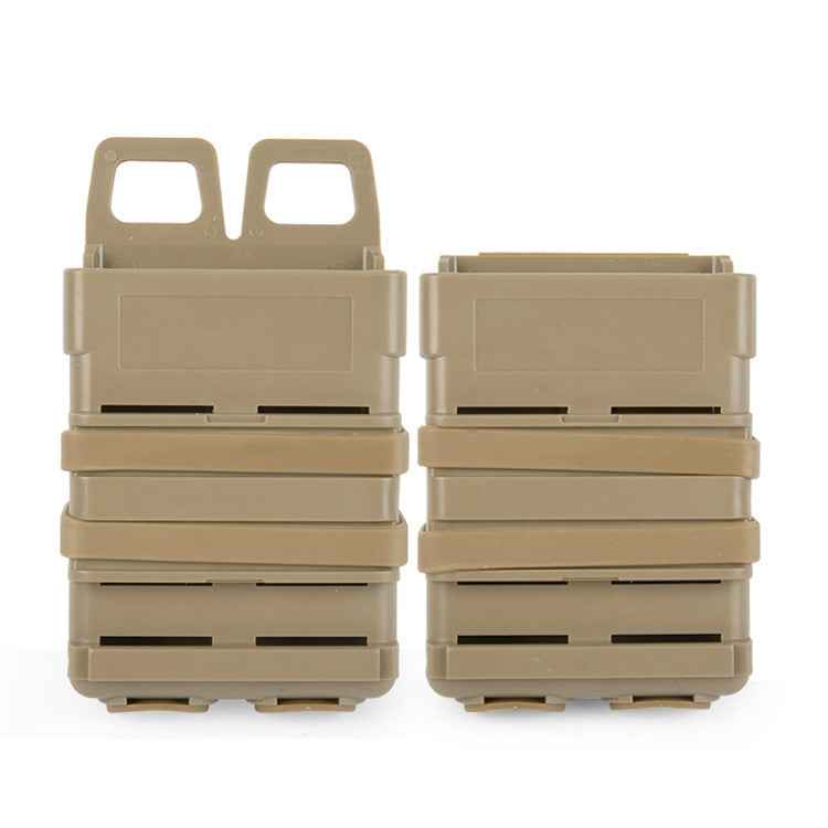 Outdoor Tactical Magazine Holder for Secure Storage and Quick Access - Raven Supply Company