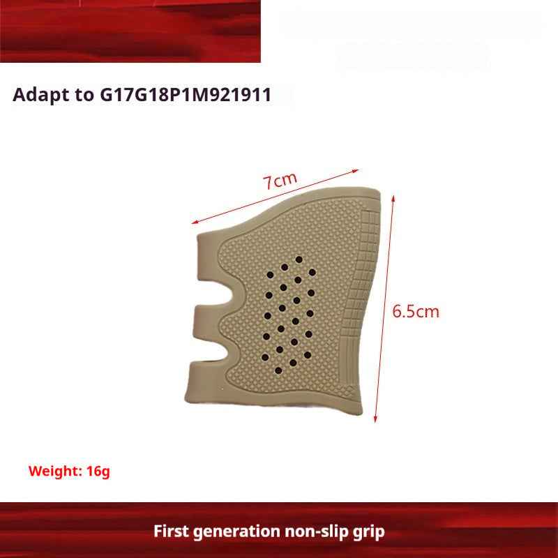 Tactical Rubber Grip Sleeve for pistols - Raven Supply Company