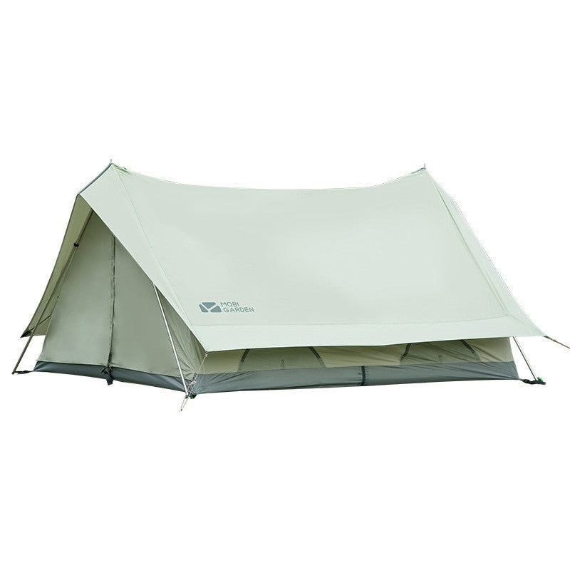 Exquisite Light Luxury Camping Tent for Family Outdoor Adventures - Raven Supply Company
