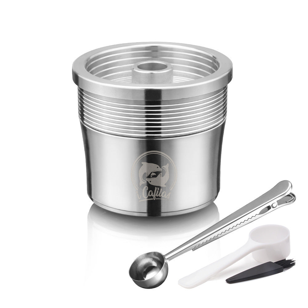 Espresso Capsule Shell for Eco-Friendly Espresso Brewing Solutions - Raven Supply Company