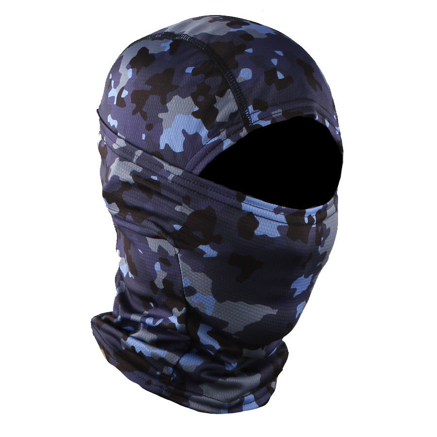 Tactical Balaclava for Ultimate Protection and Versatility - Raven Supply Company