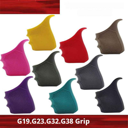 Tactical Rubber Grip Sleeve for pistols - Raven Supply Company