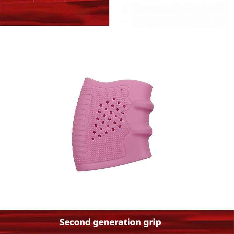 Tactical Rubber Grip Sleeve for pistols - Raven Supply Company