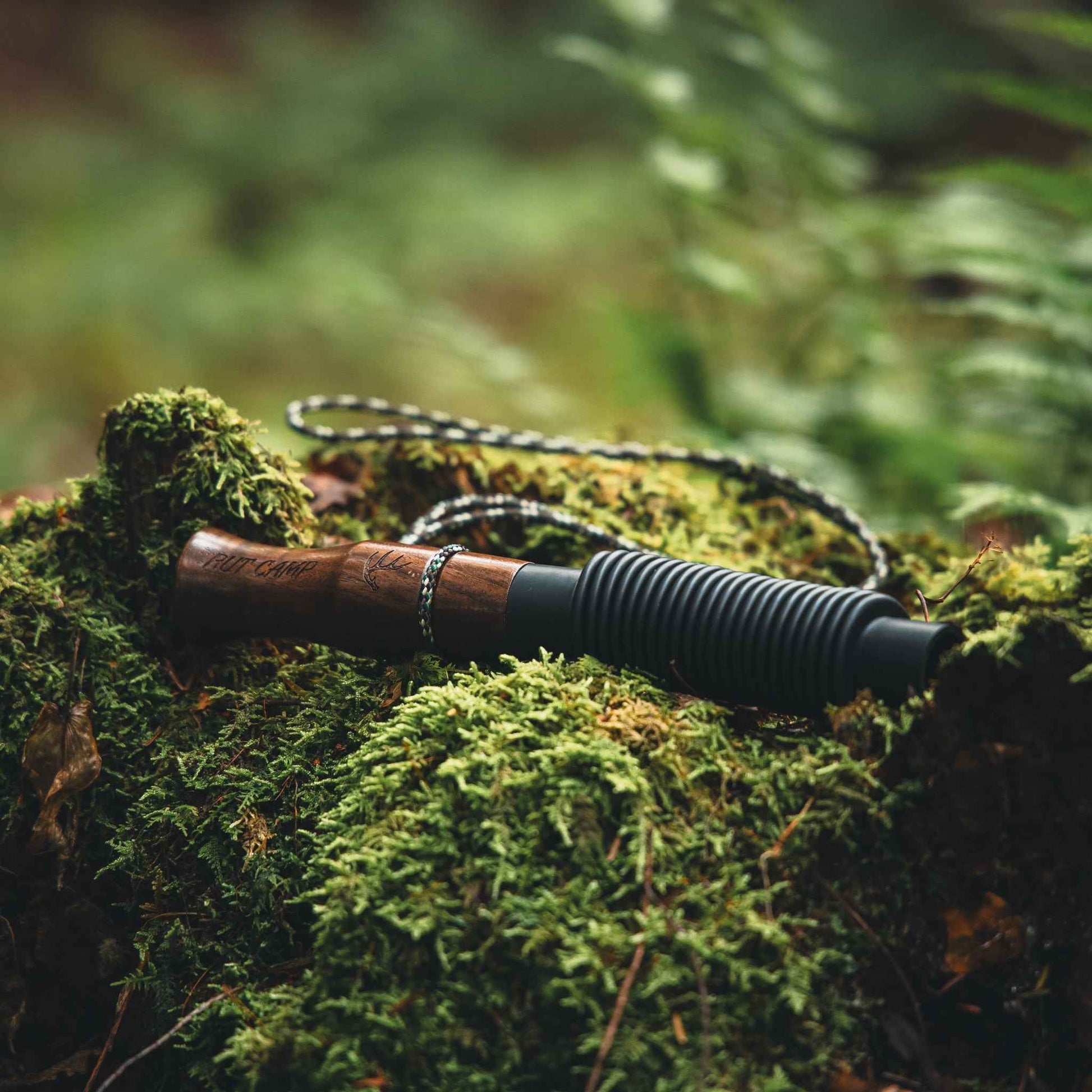 RUT CAMP GRUNT AND DOE BLEAT CALL