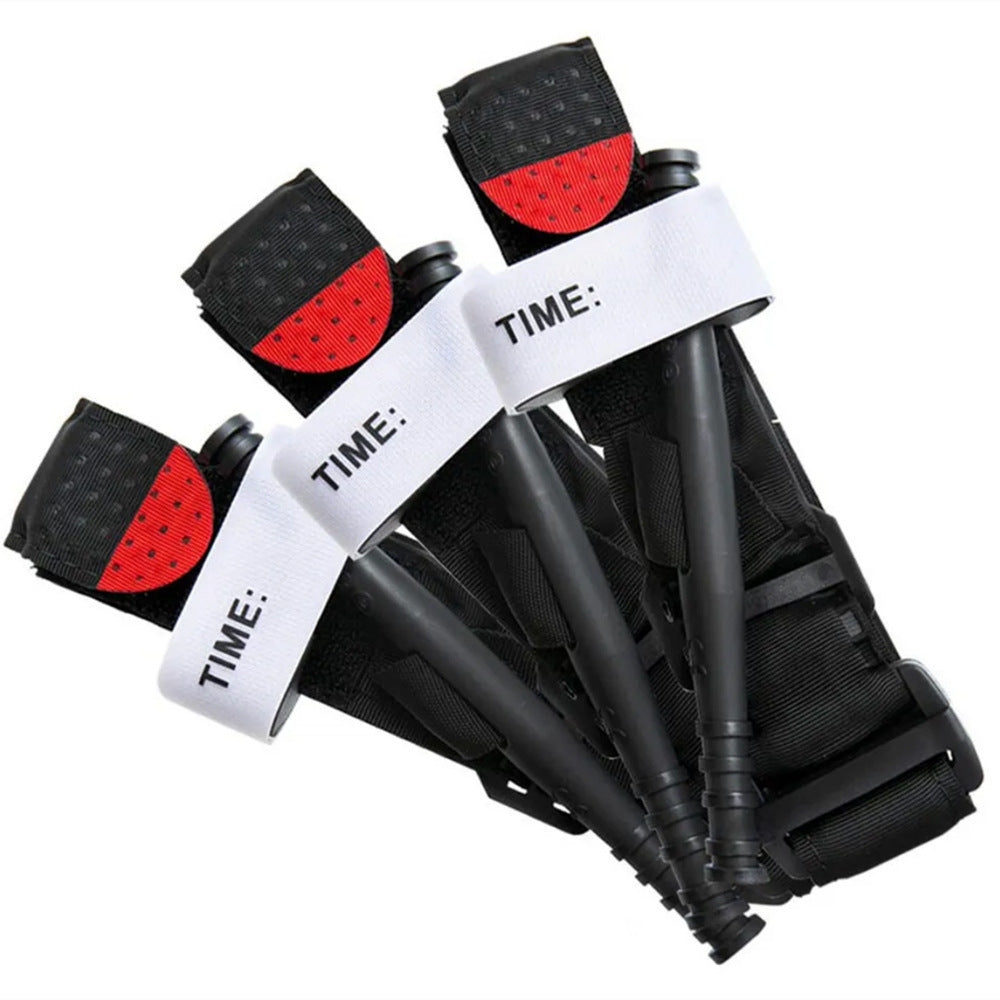 Individual First Aid Kit - Essential Emergency Supplies for Every Situation - Raven Supply Company