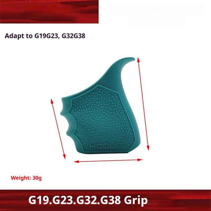 Tactical Rubber Grip Sleeve for pistols - Raven Supply Company