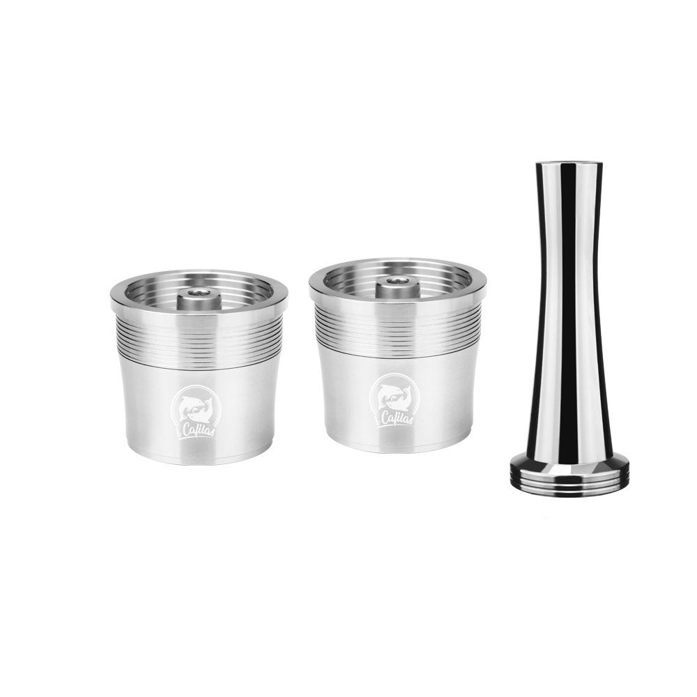 Espresso Capsule Shell for Eco-Friendly Espresso Brewing Solutions - Raven Supply Company