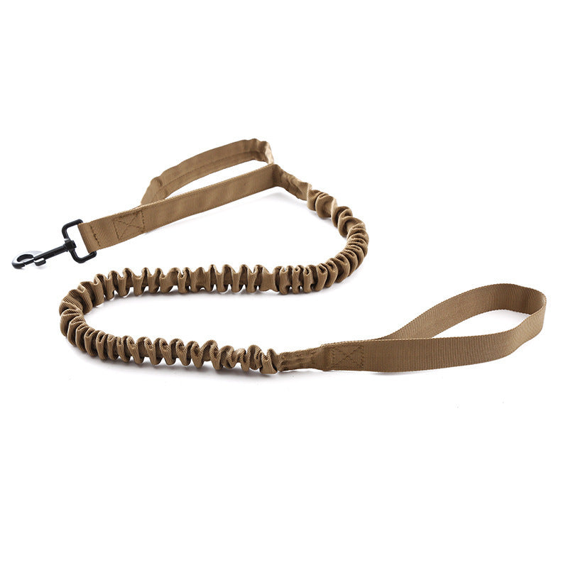 Tactical Dog Leash, Adjustable Military Tactical Collar For Medium And Large Pets, Walking Training, Tactical Dog Leash - Raven Supply Company