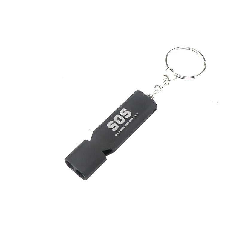 Outdoor Survival Whistle for Emergency Preparedness and Adventure - Raven Supply Company
